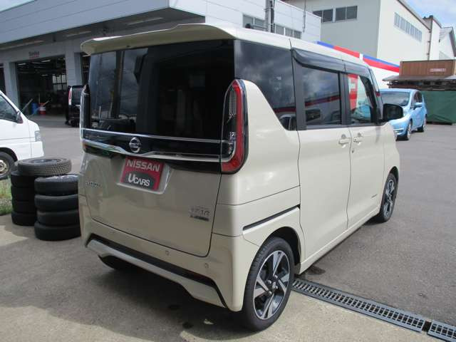 ルークスハイウェイスター Gターボ プロパイロットエディション 4WD