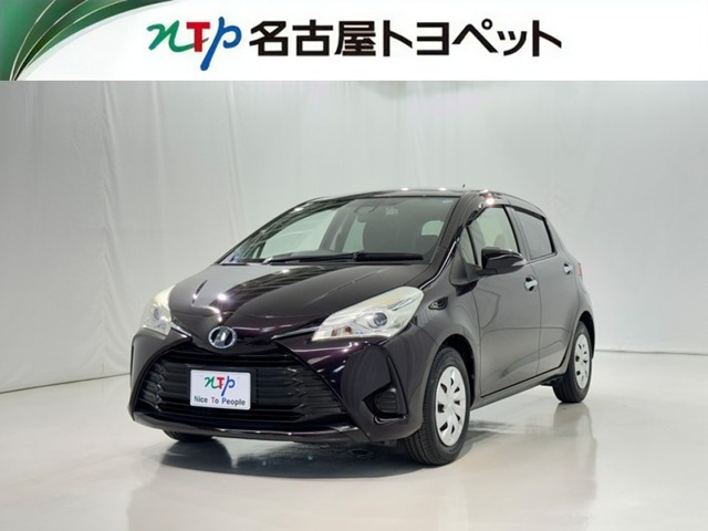 ヴィッツ1.3 F セーフティ エディション