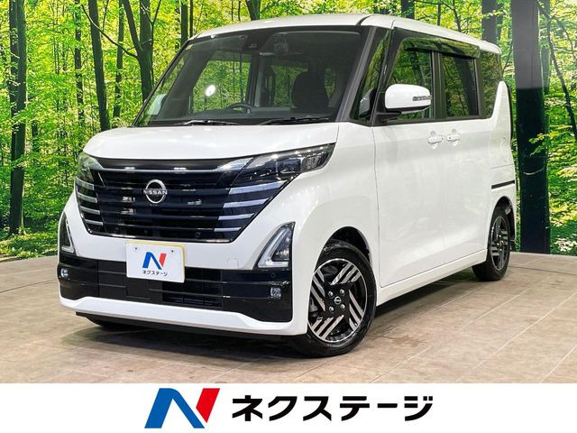 ルークスハイウェイスターX プロパイロットエディション