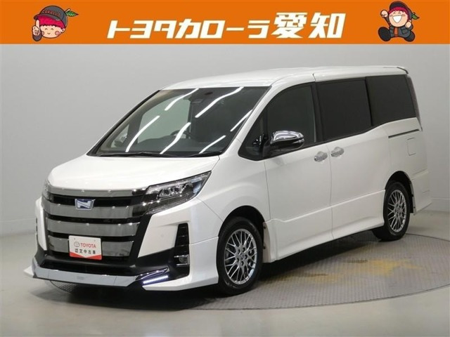 ノア1.8 ハイブリッド Si W×B II