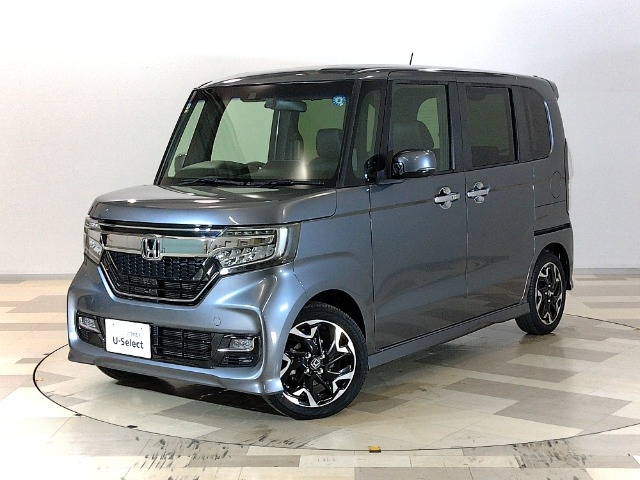 N-BOXカスタムG L ターボ ホンダセンシング