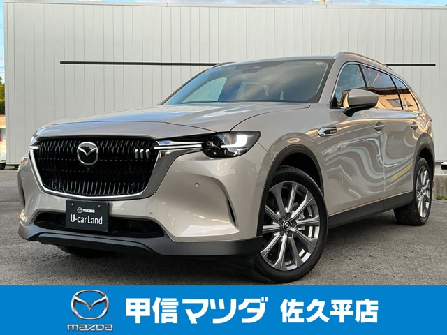 CX-803.3 XD Lパッケージ ディーゼル 4WD