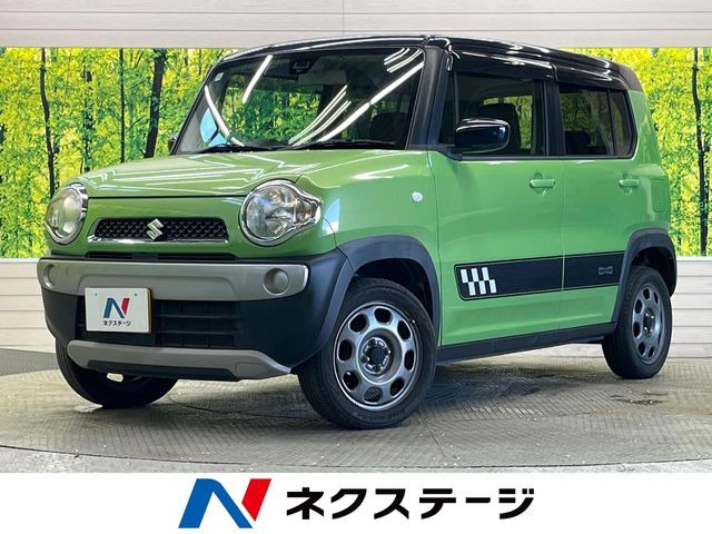 ハスラーG
