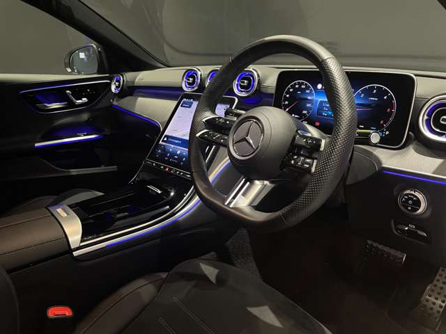 CクラスC220d スポーツ (ISG)