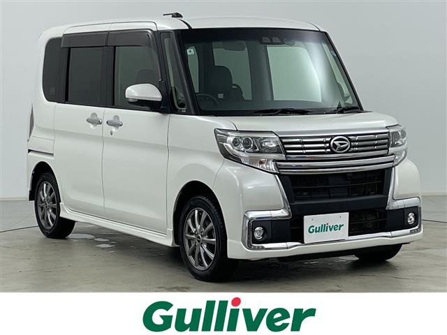 タントカスタムX トップエディションリミテッド SAIII 4WD