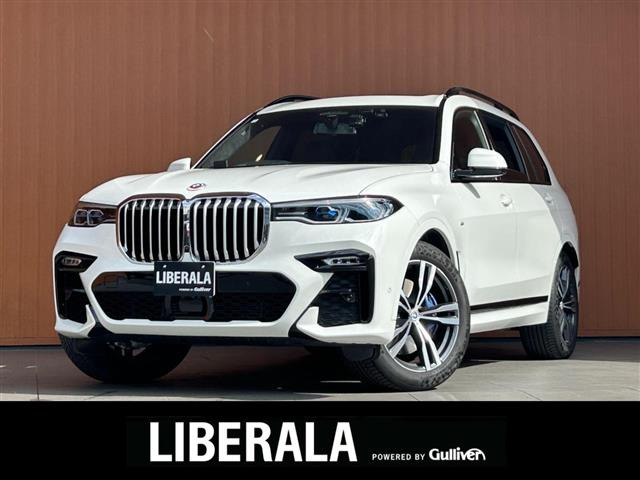 X7xドライブ 40d Mスポーツ 4WD