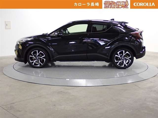 C-HRハイブリッド 1.8 G
