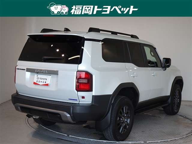 ランドクルーザー2502.7 VX 4WD