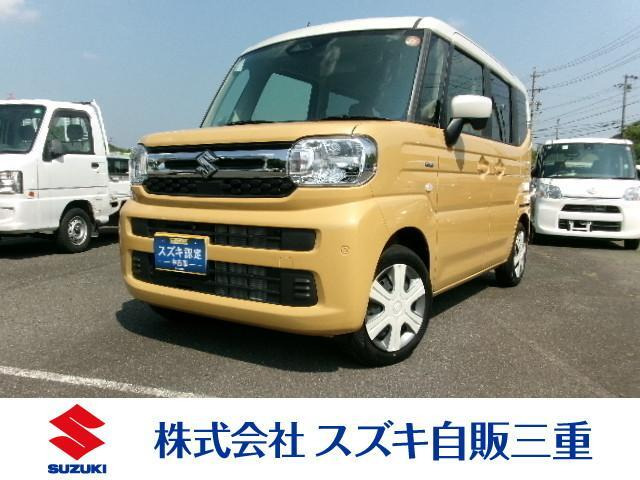 スペーシアハイブリッド(HYBRID)  X