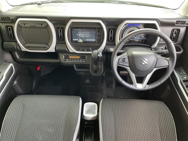 ハスラーハイブリッド(HYBRID) X