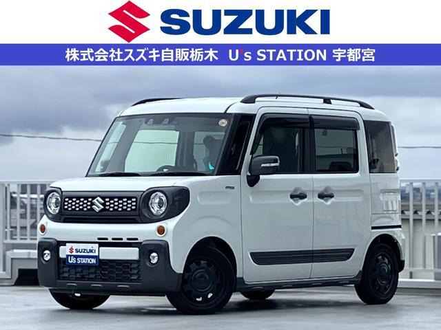 スペーシアギアハイブリッド(HYBRID) XZ