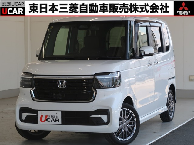 N-BOXカスタムターボ 4WD