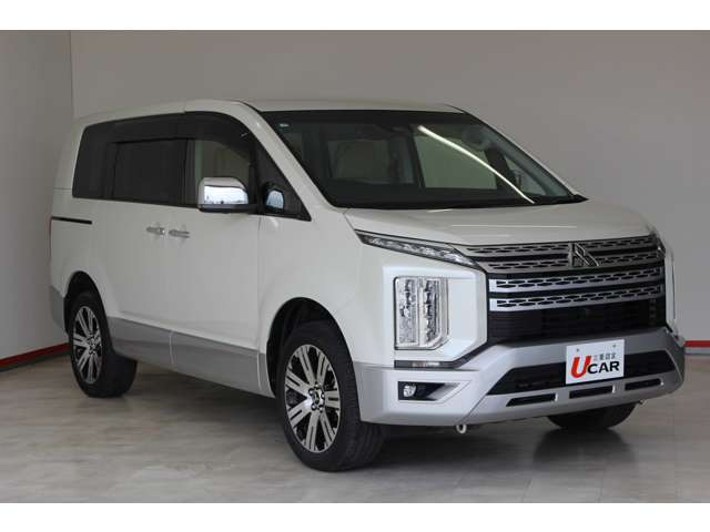 デリカD:52.2 P 4WD