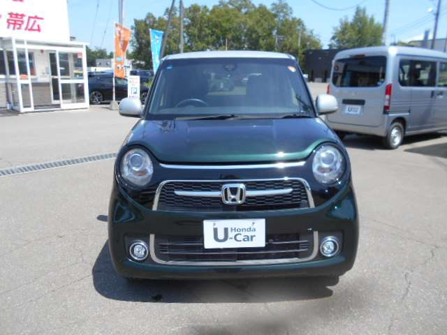N-ONEプレミアム ツアラー 4WD