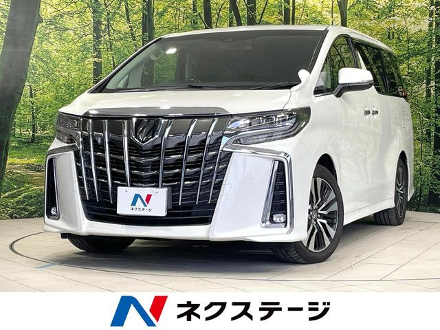 アルファード2.5 S Cパッケージ