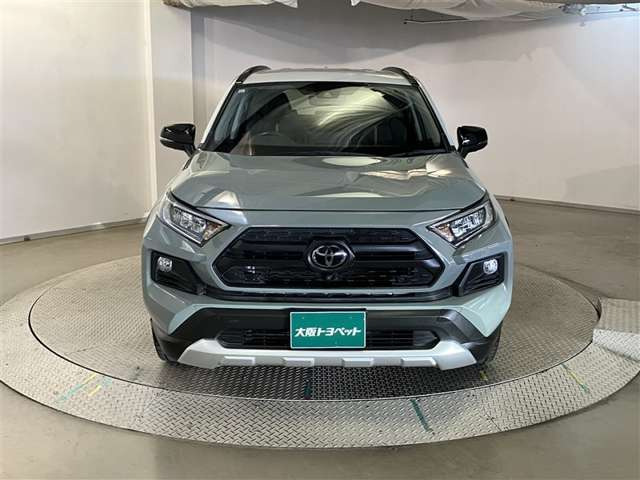 RAV42.0 アドベンチャー 4WD