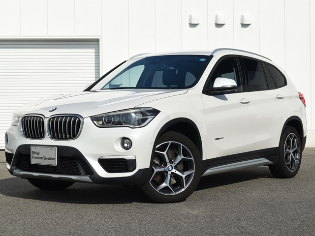 X1xドライブ 20i xライン 4WD