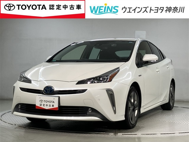 プリウス1.8 S ツーリングセレクション