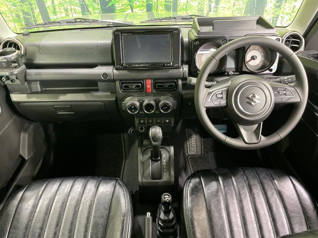 ジムニーシエラ1.5 JC 4WD