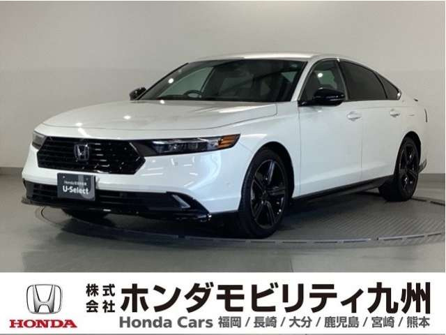 アコード2.0 e:HEV ホンダ センシング 360プラス