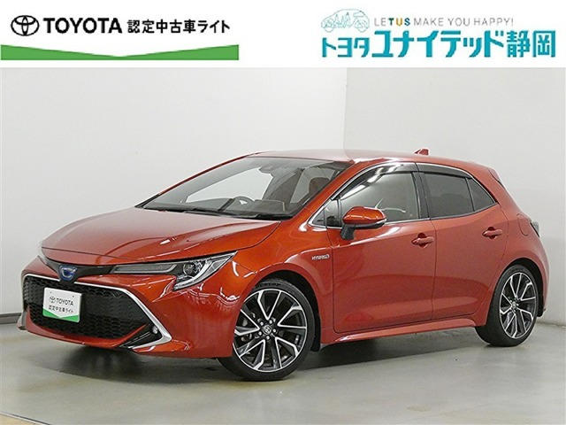 カローラスポーツ1.8 ハイブリッド G Z