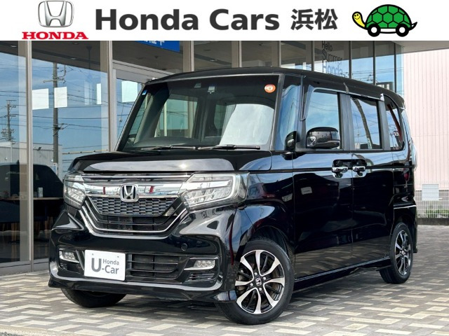 N-BOXカスタムG EX ホンダセンシング