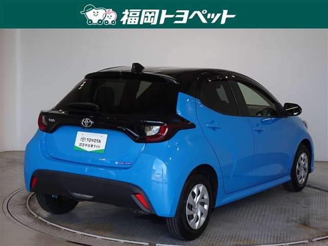 ヤリス1.0 G