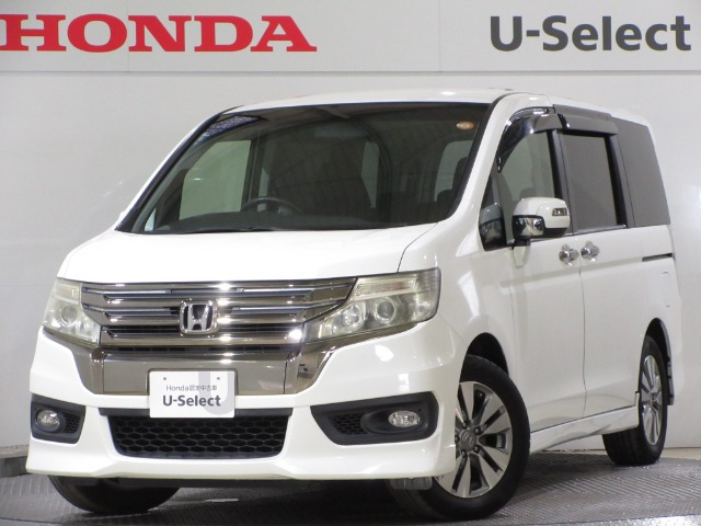 ステップワゴン2.0 スパーダ Z クールスピリット 4WD