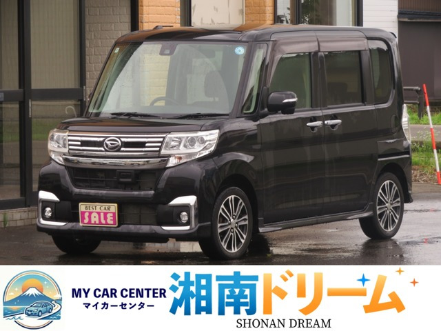 タントカスタムRS SAII 4WD