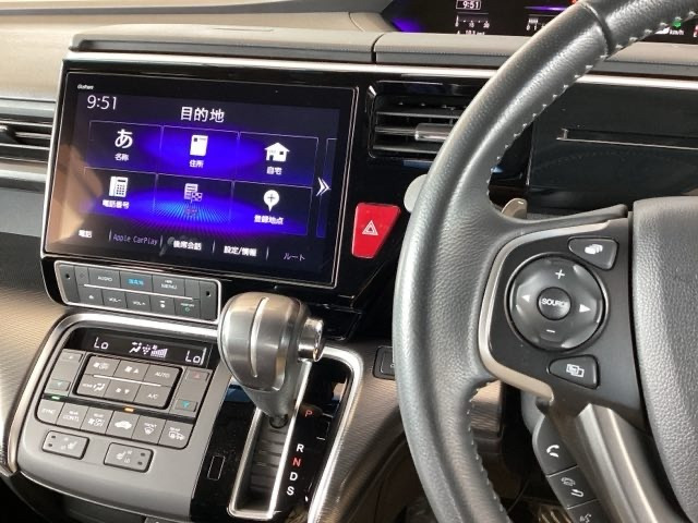 ステップワゴン1.5 スパーダ クールスピリット ホンダ センシング
