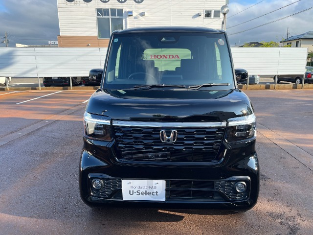 N-BOXカスタムブラック スタイル 4WD