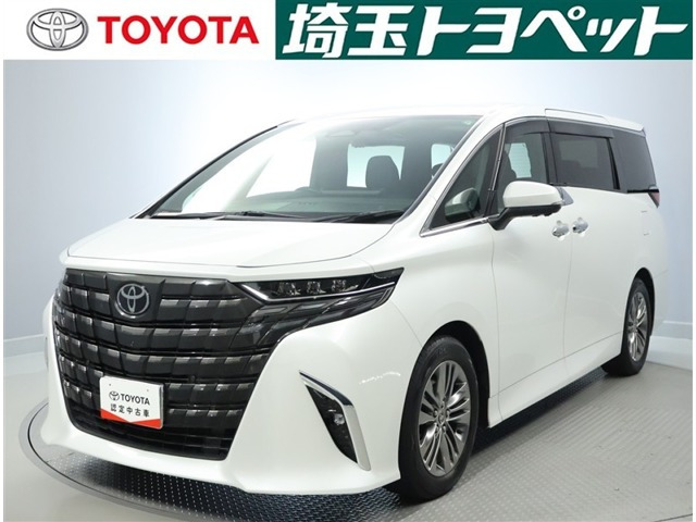 アルファードハイブリッド 2.5 Z