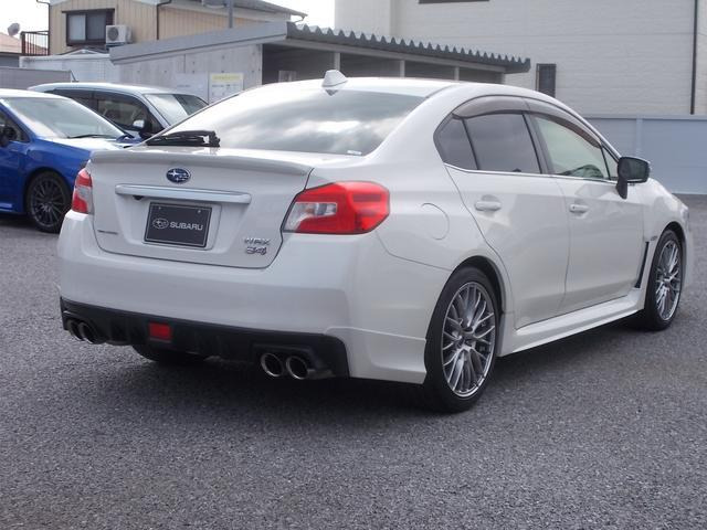 WRXS4 2.0 スポルヴィータ 4WD