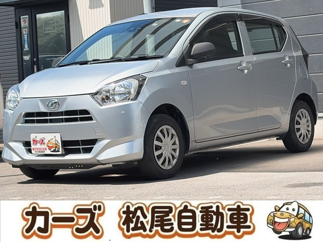 ミライースL SAIII