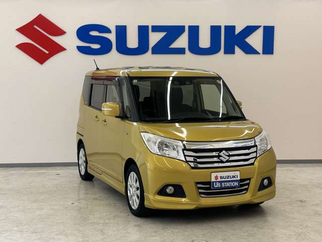 ソリオ1.2 ハイブリッド(HYBRID)  MZ