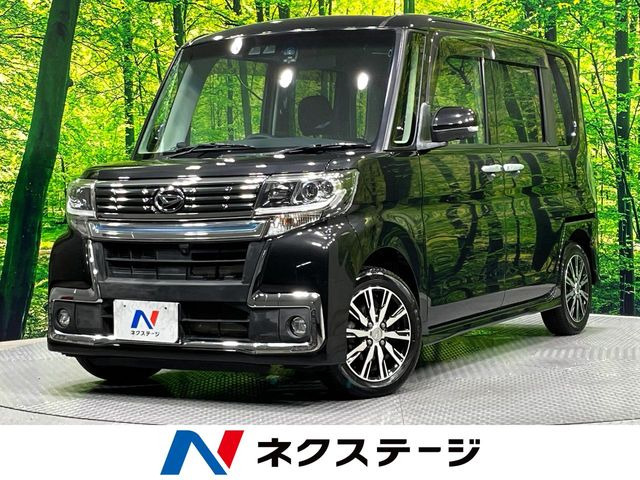 タントカスタムX トップエディション VS SAIII