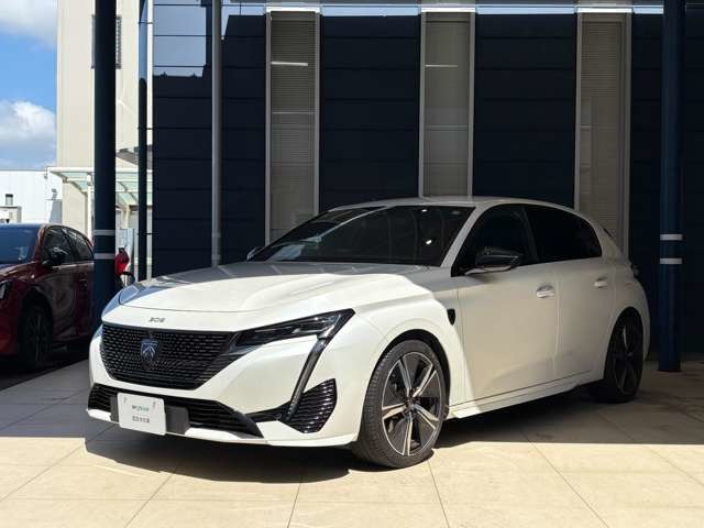 308GT プラグインハイブリッド