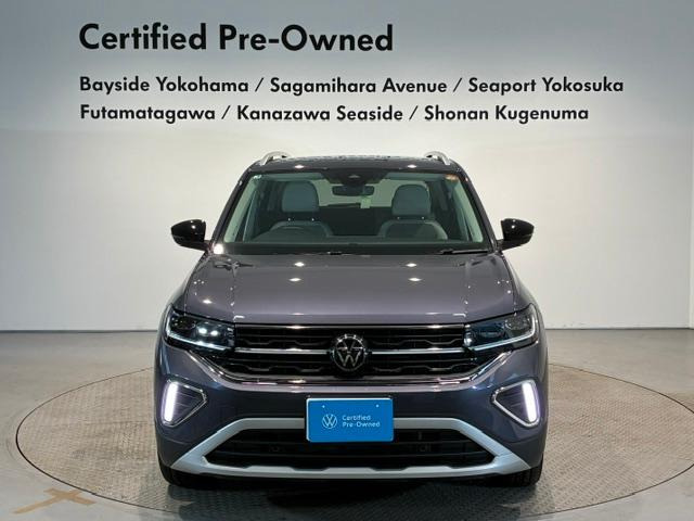 T-CrossTSI スタイル