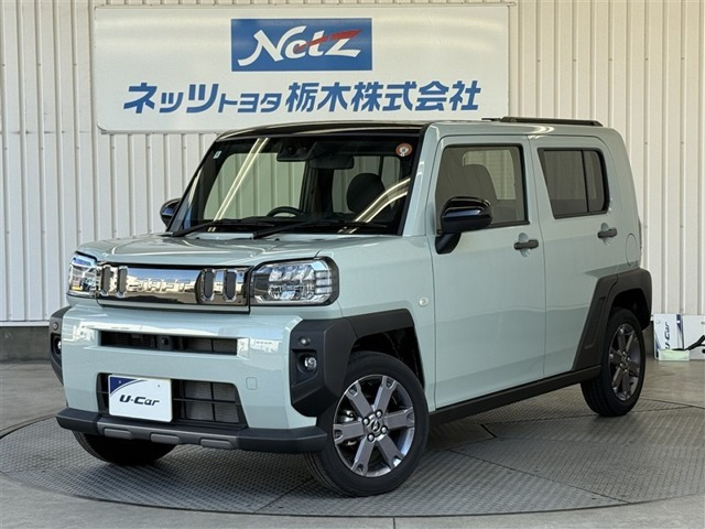 タフトG ダーククロム ベンチャー