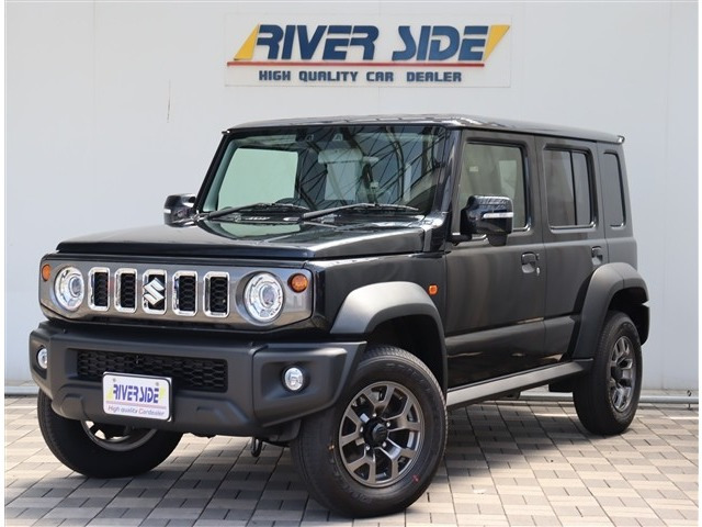 ジムニーノマド1.5 FC 4WD