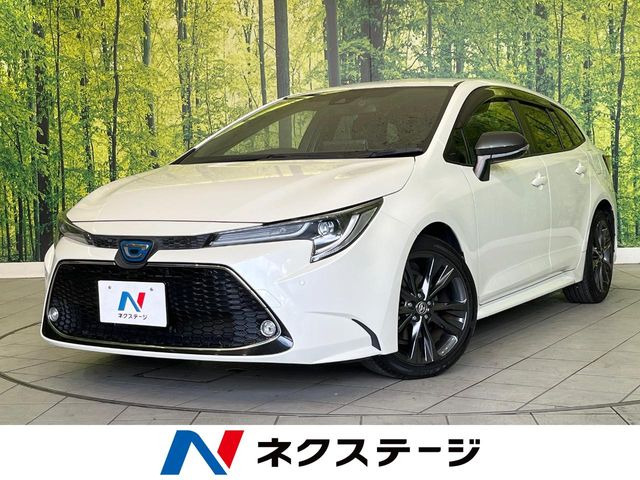 カローラツーリング1.8 ハイブリッド W×B
