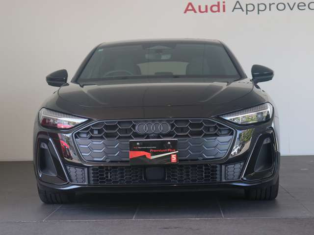 A5TFSI 110kW Sラインパッケージ