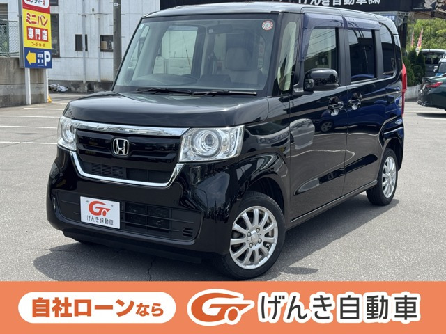 N-BOXG 4WD