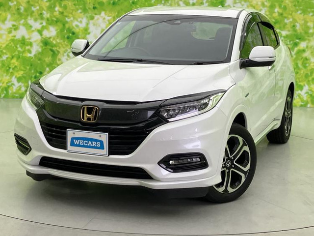 ヴェゼル1.5 ハイブリッド Z ホンダセンシング 4WD