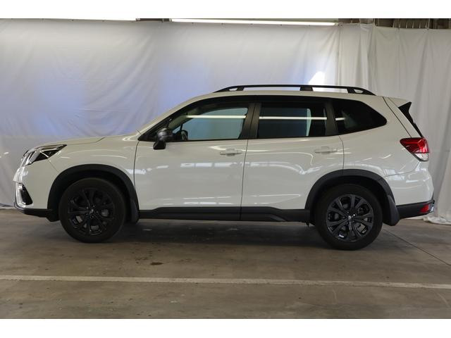 フォレスター1.8 XT エディション 4WD