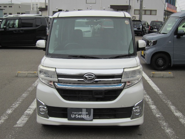 タントカスタムRS SA 4WD