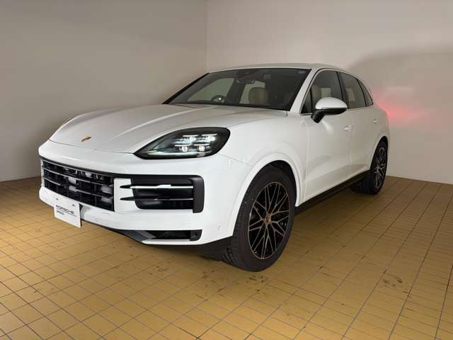 カイエン3.0 4WD