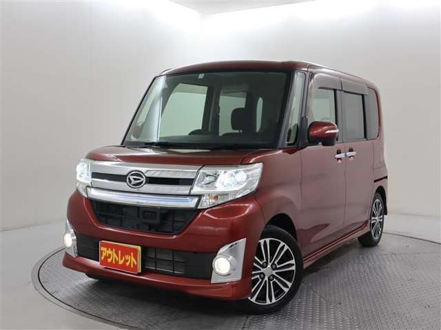 タントカスタムRS SAII