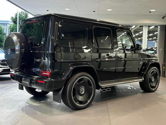 GクラスAMG G63 (ISG) 4WD
