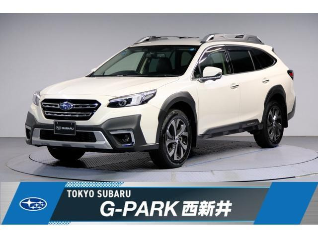 レガシィアウトバック1.8 リミテッド EX 4WD